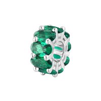 Charm Brosway Donna FANCY LIFE GREEN in Acciaio FLG01
